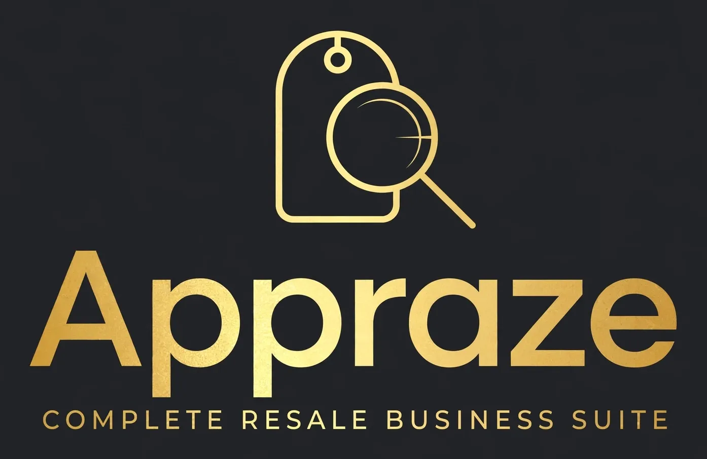 Appraze — Complete Resale Business Suite